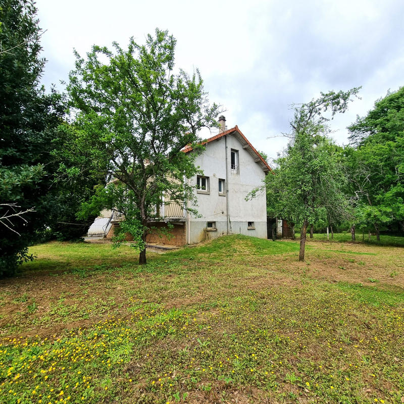 Maison - 80 m² - 4 pièces