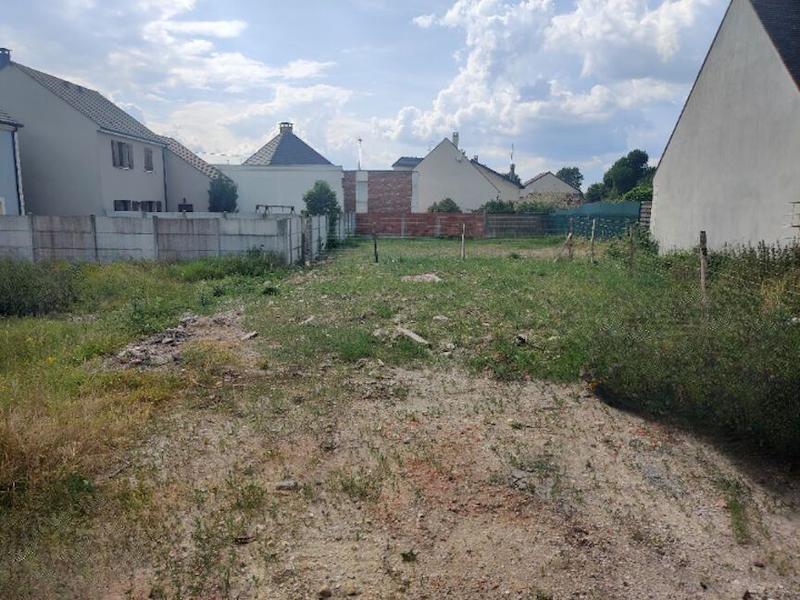 Terrain constructible - 257 m²