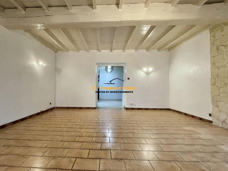 Maison - 117 m² - 5 pièces