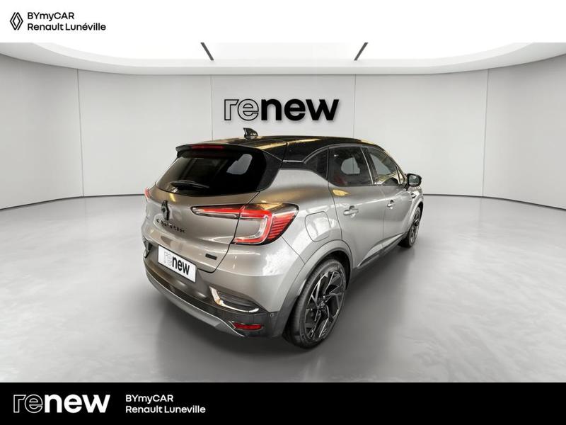 Renault Captur E-Tech full hybrid 145 ch esprit Alpine