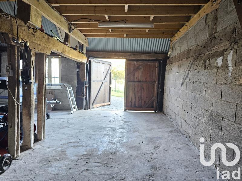 Maison de campagne - 80 m² - 4 pièces