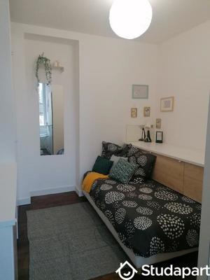 Appartement - 14 m² - 1 pièce
