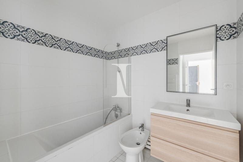 Appartement - 57 m² - 2 pièces