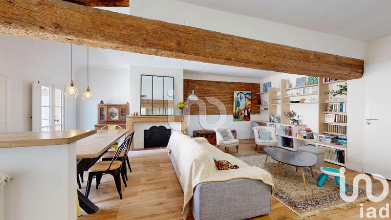 Appartement - 111 m² - 4 pièces