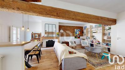 Appartement - 111 m² - 4 pièces