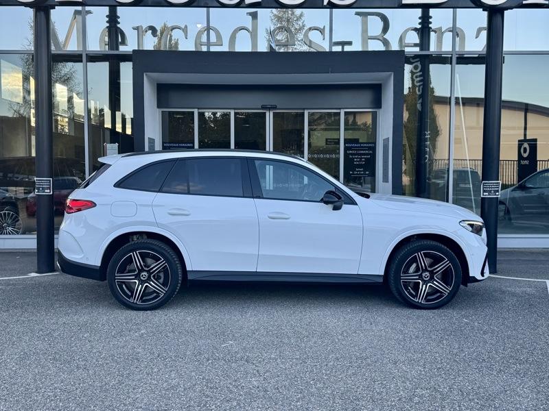 Mercedes Glc Suv 300 de 4matic Amg Line