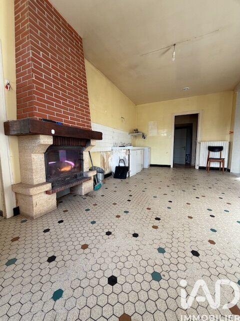 Maison - 120 m² - 4 pièces