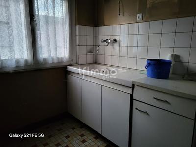 Corps de ferme - 117 m² - 5 pièces