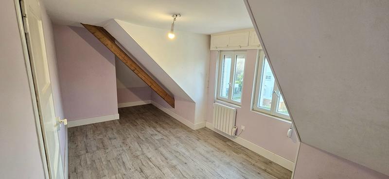 Duplex - 107 m² - 5 pièces