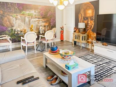 Maison - 120 m² - 6 pièces