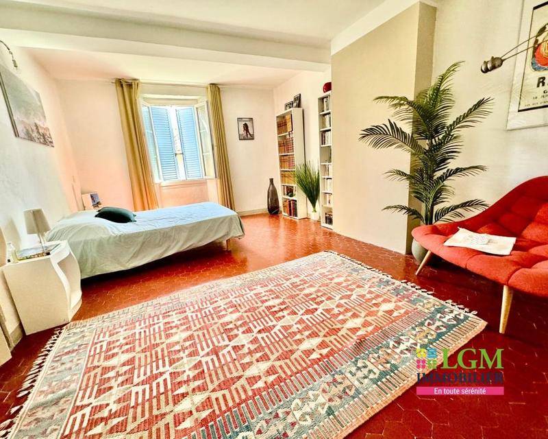 Maison de village - 133 m² - 5 pièces