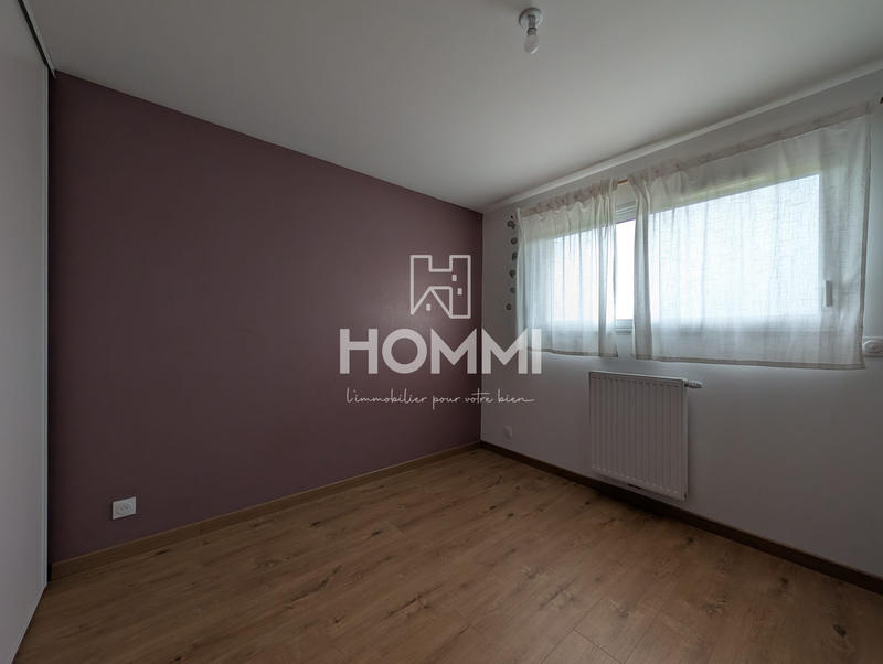 Maison contemporaine - 102 m² - 6 pièces