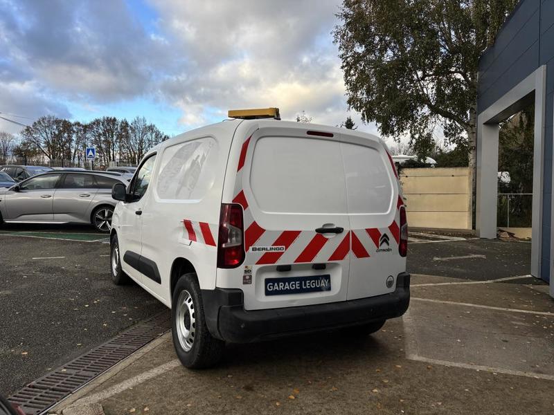 Citroën Berlingo Taille m 1.6 Bhdi 75cv Bvm5 Club - Tva Recuperable