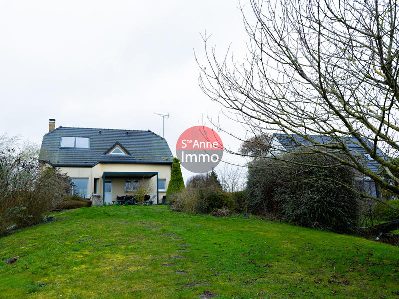 Maison - 159 m² - 7 pièces