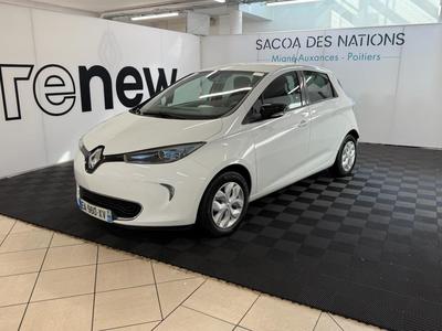 Renault Zoe Life