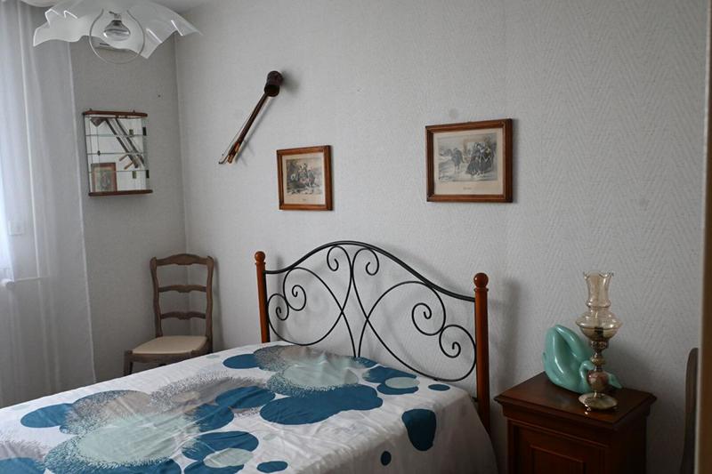 Appartement - 82 m² - 4 pièces