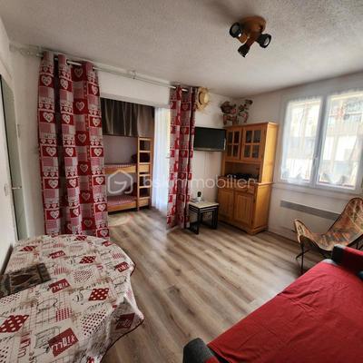 Studio - 21 m² - 1 pièce