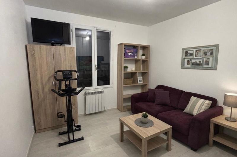 Maison de ville - 110 m² - 4 pièces