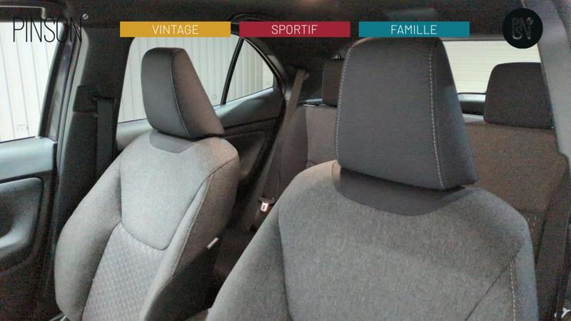 Toyota Yaris Cross Hybride 130h 2wd Design