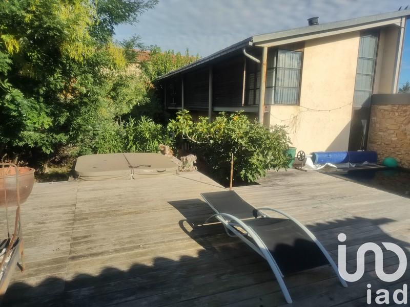 Maison - 180 m² - 5 pièces