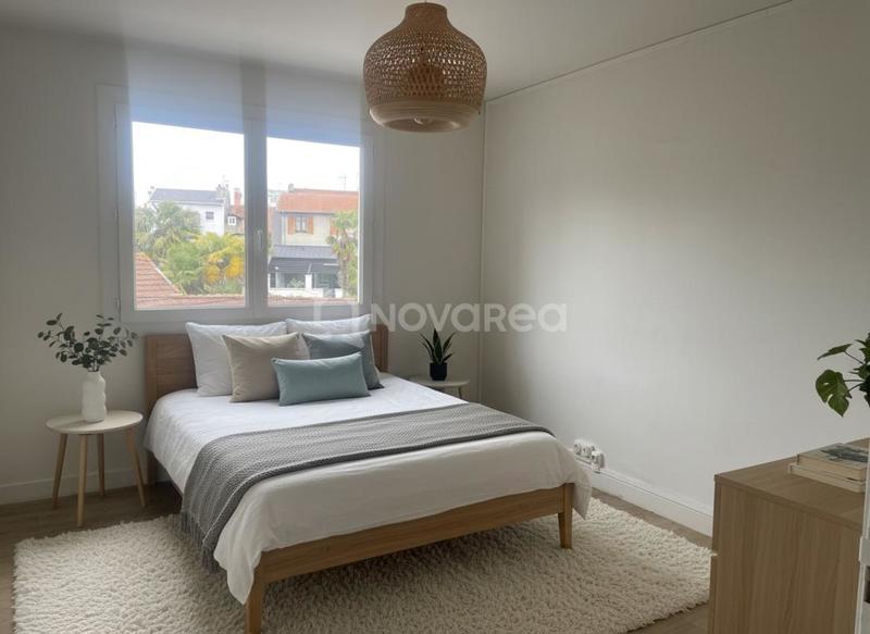 Appartement - 73 m² - 3 pièces