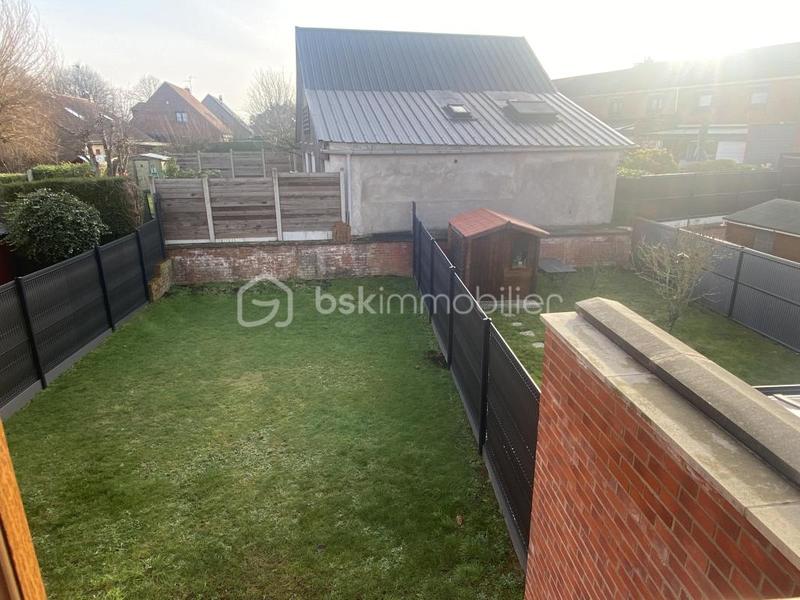 Maison - 89 m² - 5 pièces