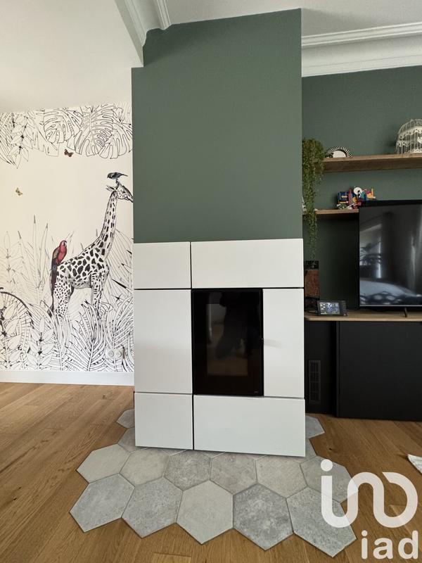 Maison - 114 m² - 5 pièces