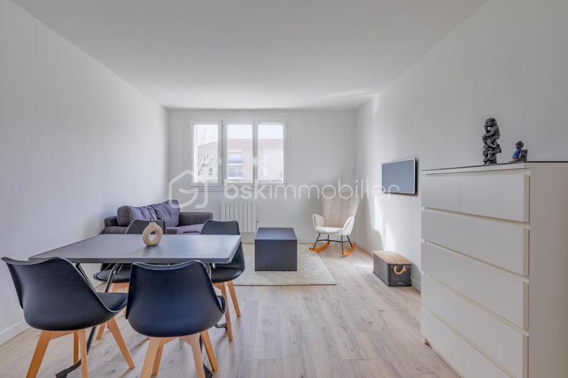 Appartement - 53 m² - 3 pièces
