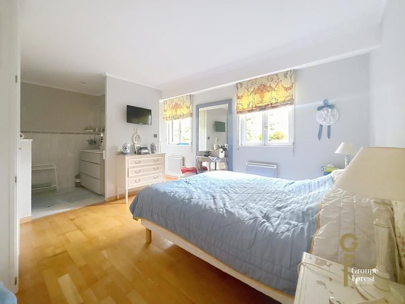 Maison - 165 m² - 6 pièces