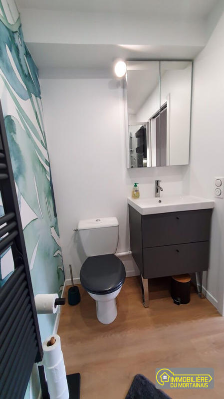 Appartement - 30 m² - 1 pièce