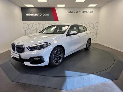 Bmw Série 1 116i 109 ch Dkg7 Edition Sport