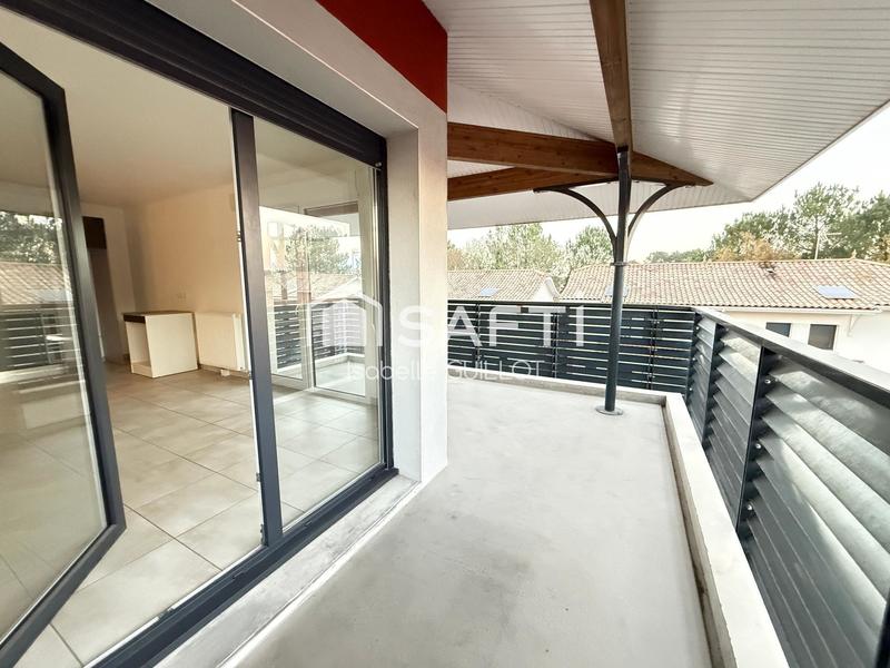 Appartement - 54 m² - 3 pièces