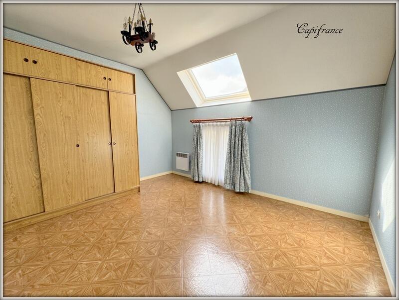 Maison - 83 m² - 4 pièces