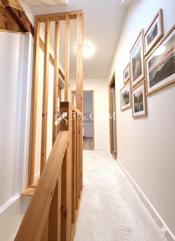 Maison - 133 m² - 6 pièces