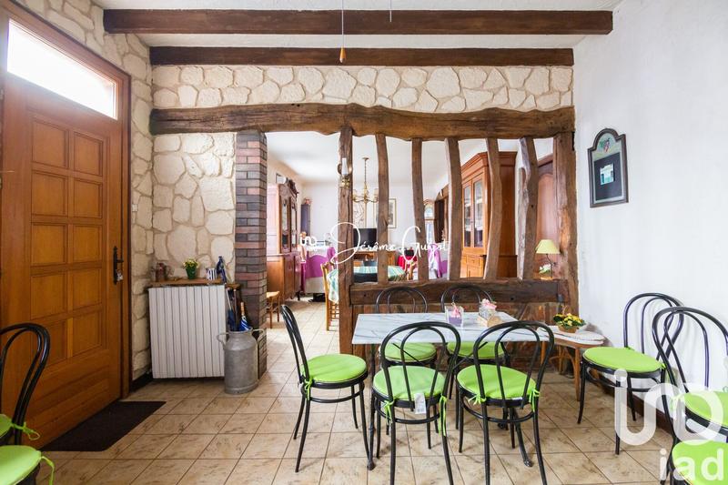 Maison - 155 m² - 7 pièces