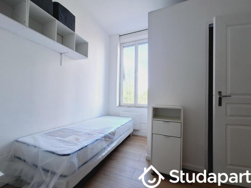 Appartement - 12 m² - 1 pièce