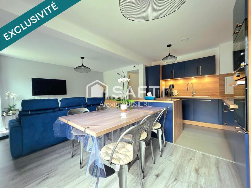 Maison - 105 m² - 5 pièces