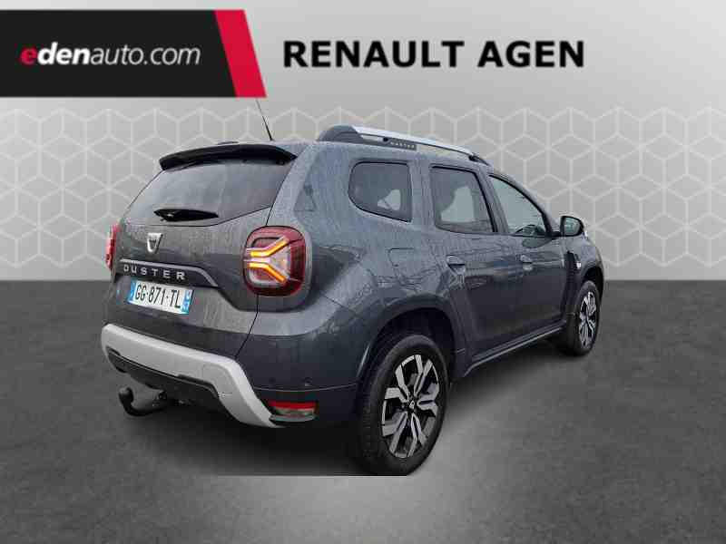 Dacia Duster Eco-G 100 4x2 Prestige +