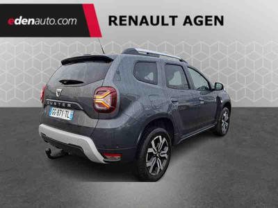 Dacia Duster Eco-G 100 4x2 Prestige +