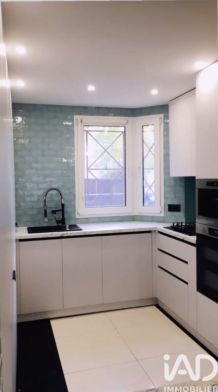 Maison - 84 m² - 4 pièces