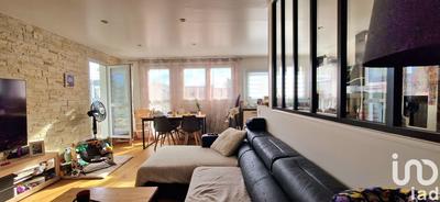 Appartement - 72 m² - 3 pièces