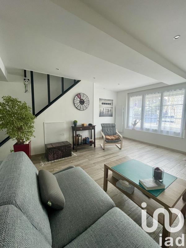 Maison de ville - 53 m² - 3 pièces