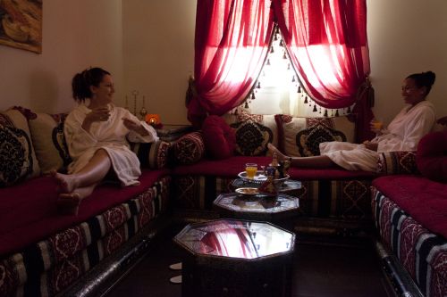 Les Bains Orientalys