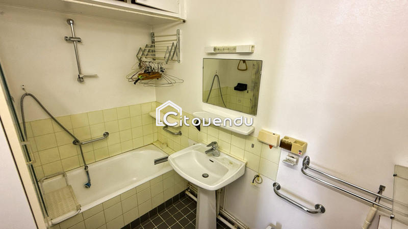 Appartement - 56 m² - 3 pièces