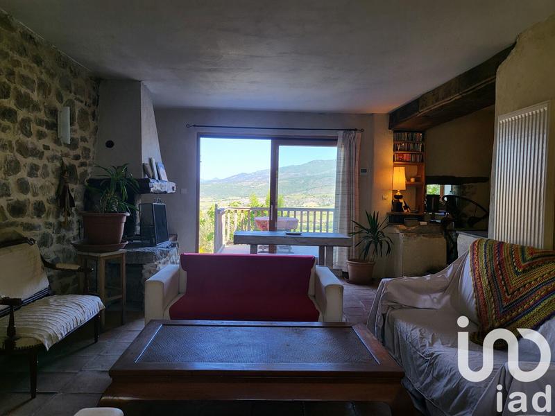 Maison de village - 170 m² - 7 pièces