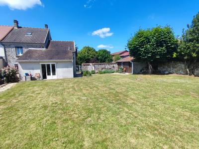 Maison - 113 m² - 4 pièces