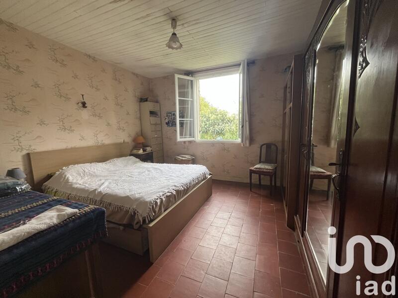 Maison de campagne - 95 m² - 5 pièces