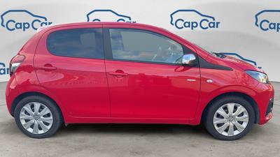 Peugeot 108 1.0 VTi 72 Style - 4 places