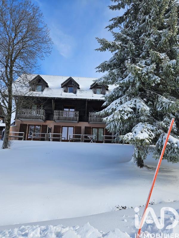 Appartement - 28 m² - 2 pièces