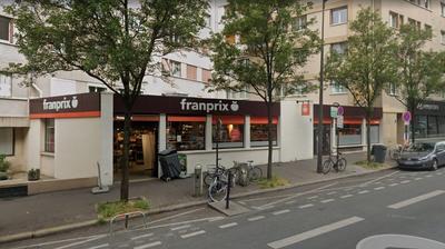 Local commercial - 740 m²